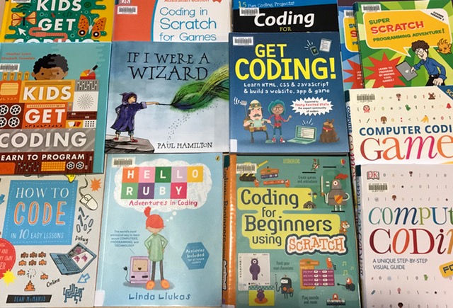 Coding books